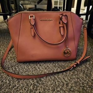 Mk purse and wallet